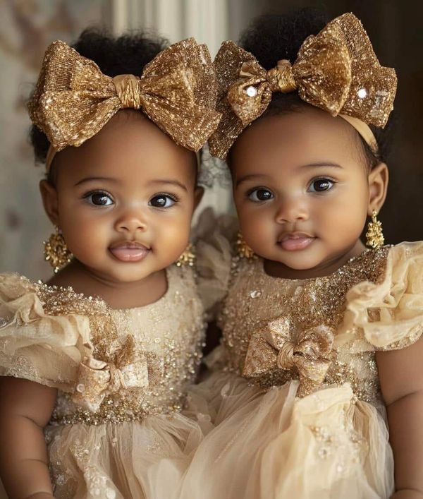 Twins 😍😍