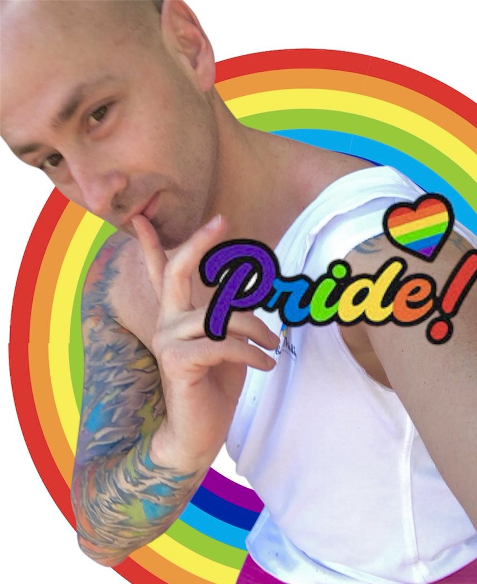 rainbow_medium's tweet image. E T H E A N   S O U L E
Gay Psychic(Public Figure)
🌈 DM me anything
A naturally gifted Psychic Medium
⭐️⭐️⭐️⭐️⭐️Reviews
 #psychicreadings #tarotreading  ##mediumshipreadings
#gayspiritual 
#rainbowmedium
 #gaypsychic
#lgbtcommunity
#gaypride 
#lgbtsafespace
