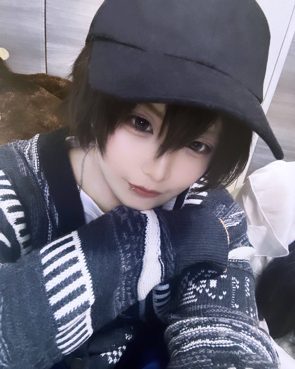 potechi0122's tweet photo. 男装のつもり。。
 #美男美女さんと繋がりたい
 #友達ください 
 #いいねかRTで気になった人フォロー https://t.co/ODQ673lXw1