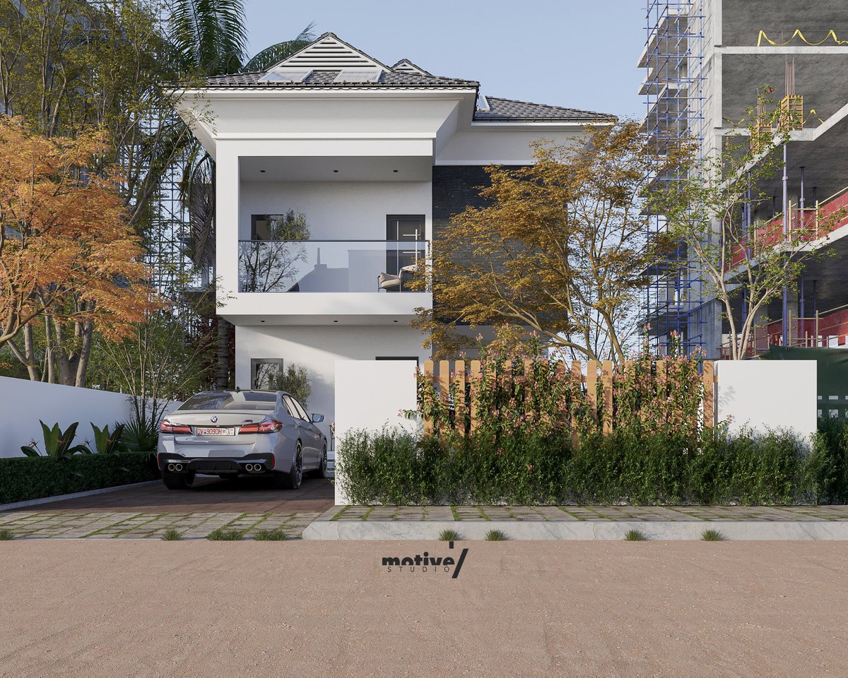 motive_studio7's tweet photo. FOUR BEDROOM RESIDENCE
KUMASI, GHANA.
#ghanaianarchitecture
#ghanaianarchitects
#motivestudio7
@chaoscorona
@chaosgroup
#Architecture #Accra #Ghana #allofaarchitecture #architect #whatarender #allofrenders #achilovers #renderbox #archdaily #interiordesign #instarender https://t.co/n1OIlxUqLi