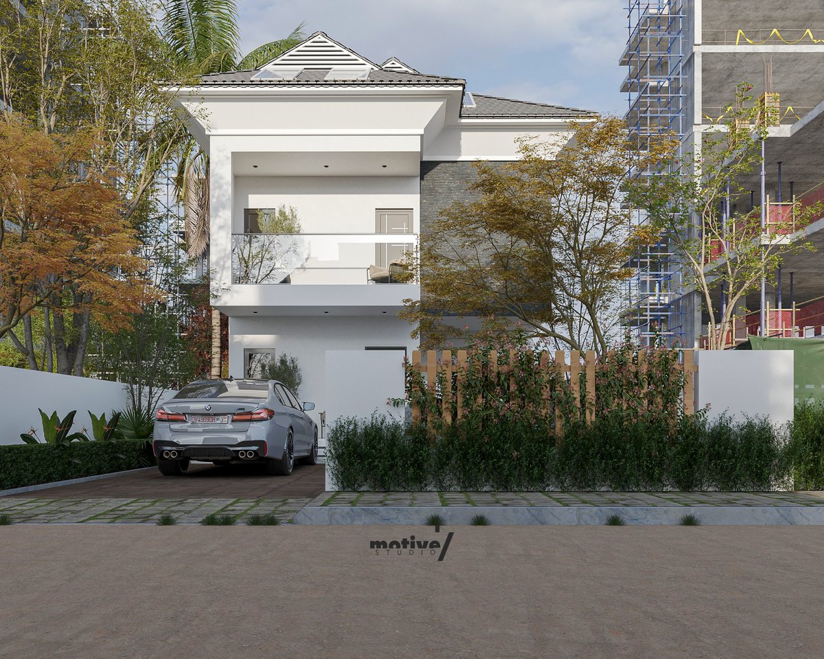 motive_studio7's tweet photo. FOUR BEDROOM RESIDENCE
KUMASI, GHANA.
#ghanaianarchitecture
#ghanaianarchitects
#motivestudio7
@chaoscorona
@chaosgroup
#Architecture #Accra #Ghana #allofaarchitecture #architect #whatarender #allofrenders #achilovers #renderbox #archdaily #interiordesign #instarender https://t.co/n1OIlxUqLi