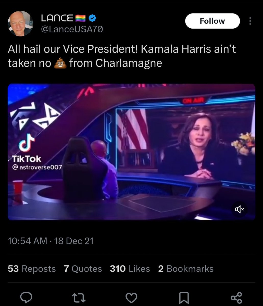 NOT Fred tweet media