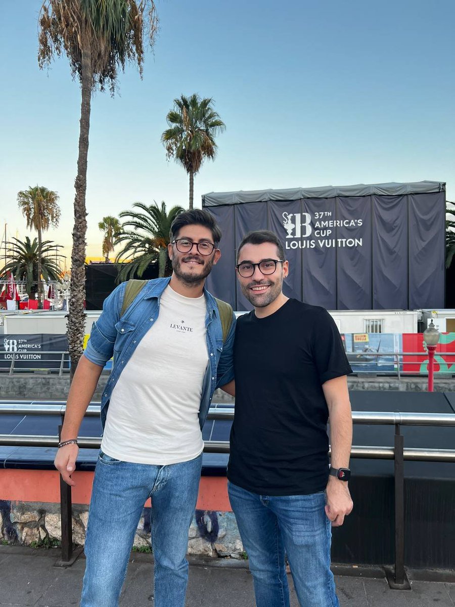 We’ve made it to Barcelona! 🎉⛵️

Stoked to announce that the SailingDAO team and our America’s Cup raffle winners have arrived at their destination.

Stay tuned, Crewmates - live photos from the event are coming soon! 📸