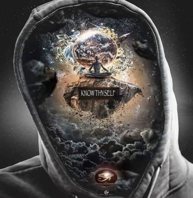 "If you can master and destroy the 13 enemies you cannot see—egoism, arrogance, conceit, selfishness, greed, lust, intolerance, anger, lying, cheating, gossiping and slandering.

You will be ready to fight the enemy you can see."

✨🙌🏾💫