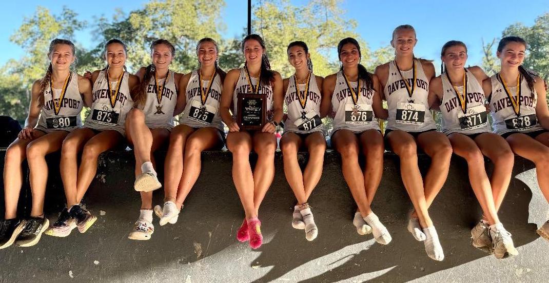 Davenport_XC's tweet photo. Four races, four wins.
Wolves capture Varsity Girls/Boys &amp; JV Girls/Boys team victories Saturday at the Seguin Matador Invitational.
@DavenportWolves @BuildThePack @Davenport_HS @DavenportTrack @cisdnews #comalisdathletics #wolvesruninpacks https://t.co/shfWpwOs88