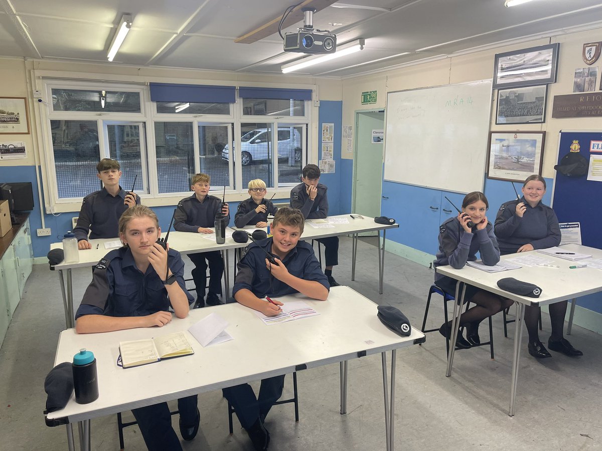 1460 (Banbury) Sqn (@1460aircadets) on Twitter photo Another group of cadets gaining Blue Radio operator qualification. Congratulations. <a href="/OCTVW/">OC Thames Valley Wing</a> <a href="/TVWRadio/">TVW Radio Comms</a> Another group of cadets gaining Blue Radio operator qualification. Congratulations. <a href="/OCTVW/">OC Thames Valley Wing</a> <a href="/TVWRadio/">TVW Radio Comms</a>