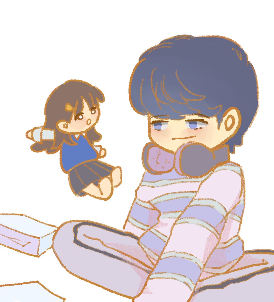 myumya1260963's tweet image. #umyull #음율