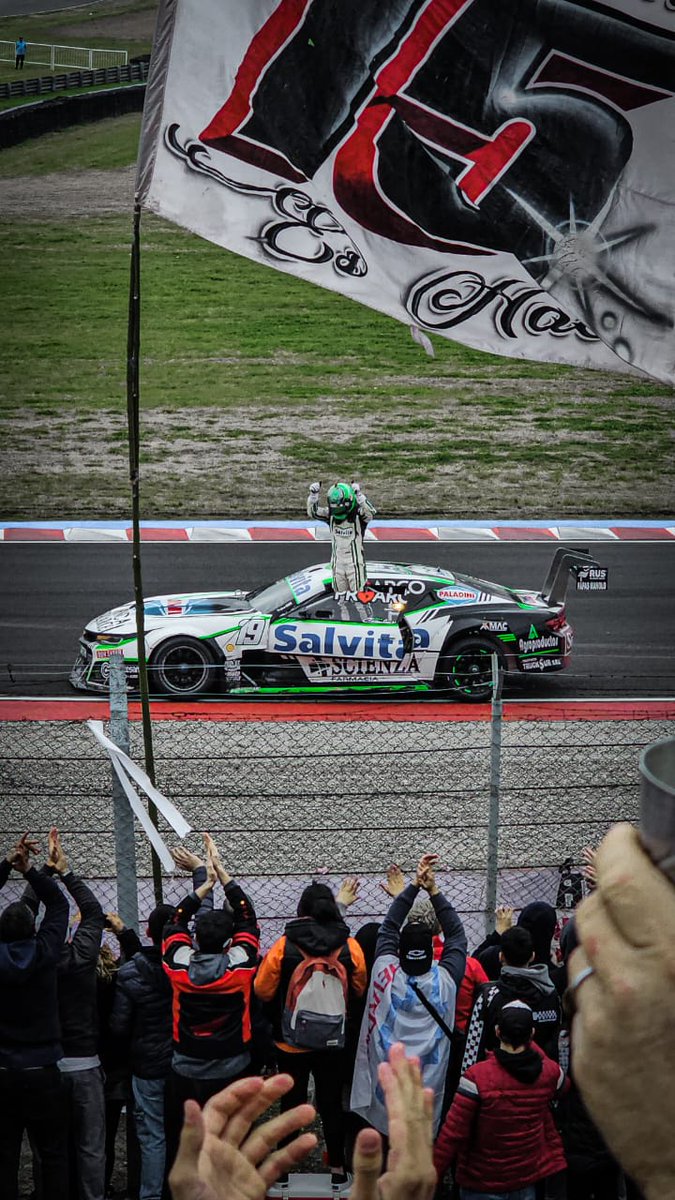 Mientras haya esperanza hay que seguir luchando, vamos chinoo <a href="/diegociantini/">Diego Ciantini</a> !