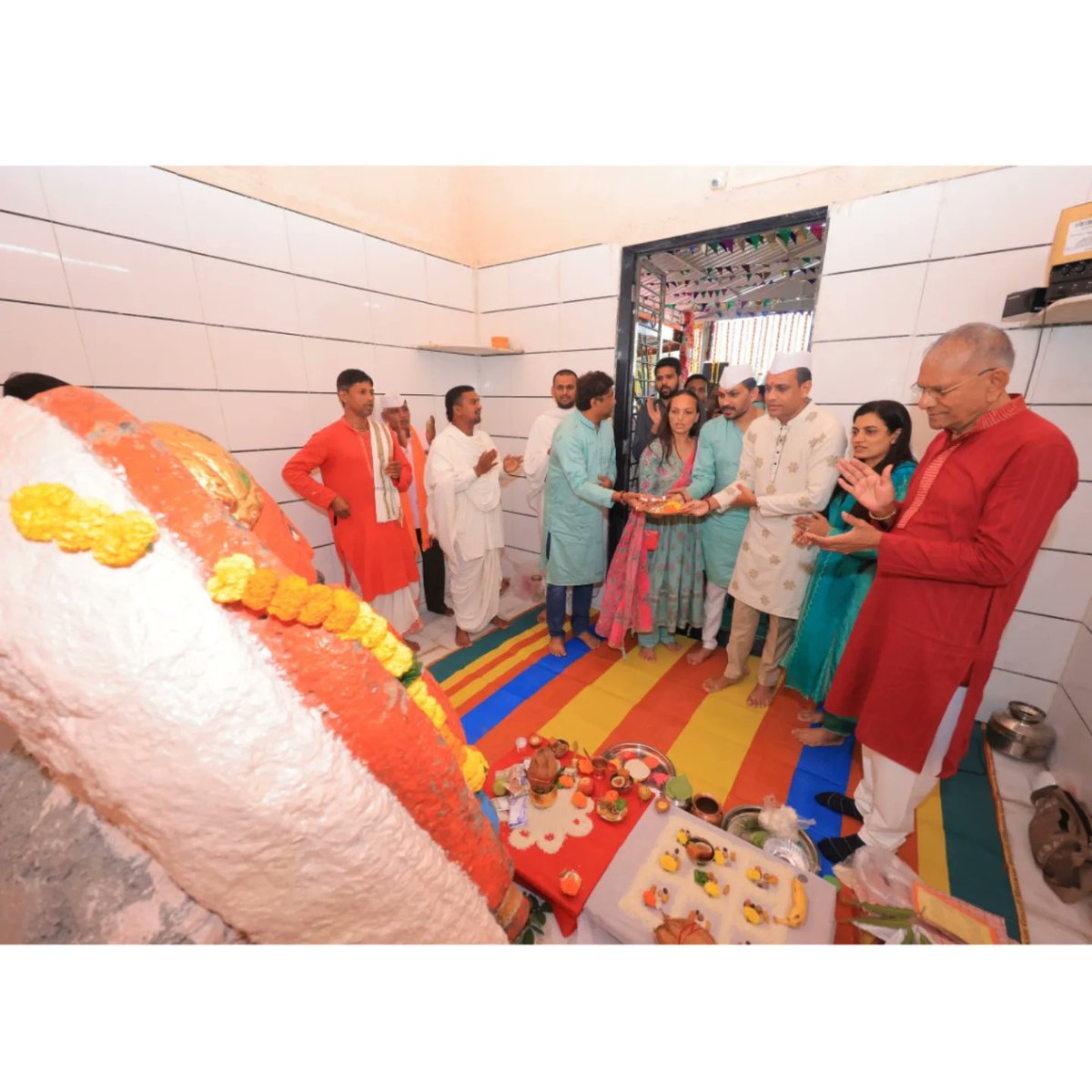 SRK Knowledge Foundation tweet media