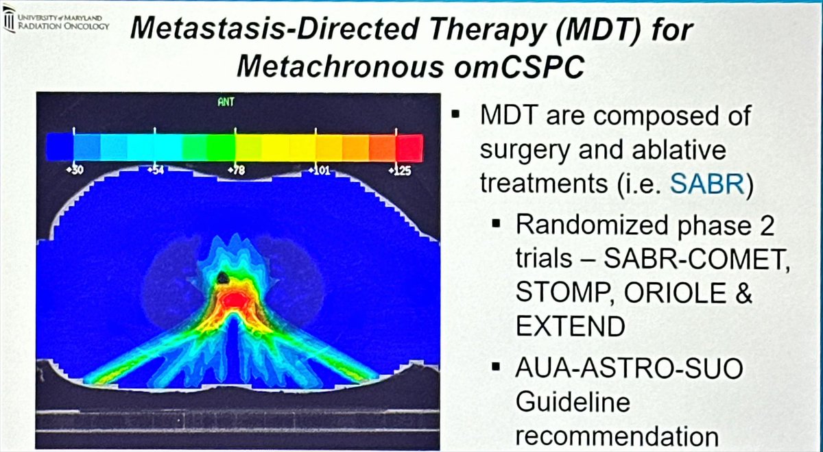 Shankar Siva (@_shankarsiva) on Twitter photo Novel approaches to #prostatecancer #radiotherapy at the Presidential Symposium #ASTRO24. Practical approaches to both salvage after primary recurrence and oligometastatic disease by <a href="/RonaldChenMD/">Ronald Chen</a> and Dr Phuoc Tran. #pcsm #radonc Novel approaches to #prostatecancer #radiotherapy at the Presidential Symposium #ASTRO24. Practical approaches to both salvage after primary recurrence and oligometastatic disease by <a href="/RonaldChenMD/">Ronald Chen</a> and Dr Phuoc Tran. #pcsm #radonc