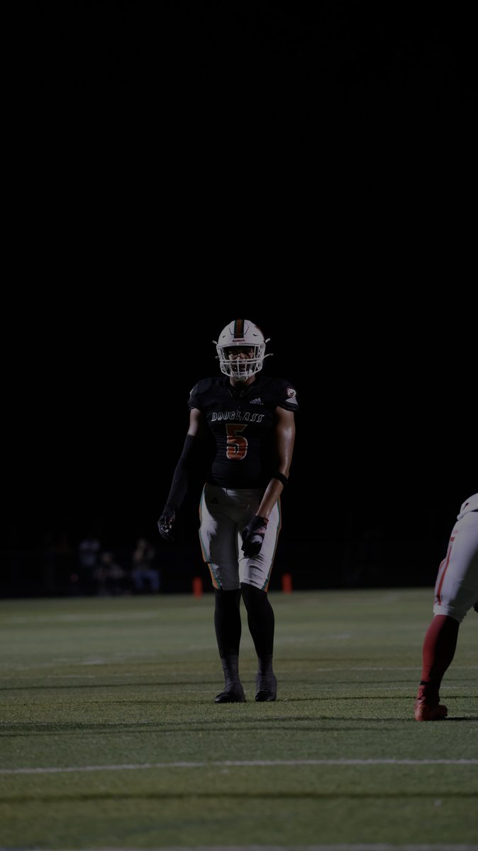 Cedric Works 
Mid Season Film
6’5 250lbs
EDGE 
Class of 25’
hudl.com/v/2QDiAb