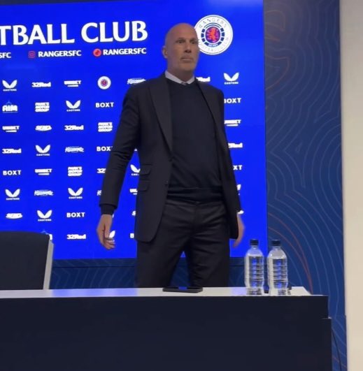 'Boaby, have the McGills been in?'