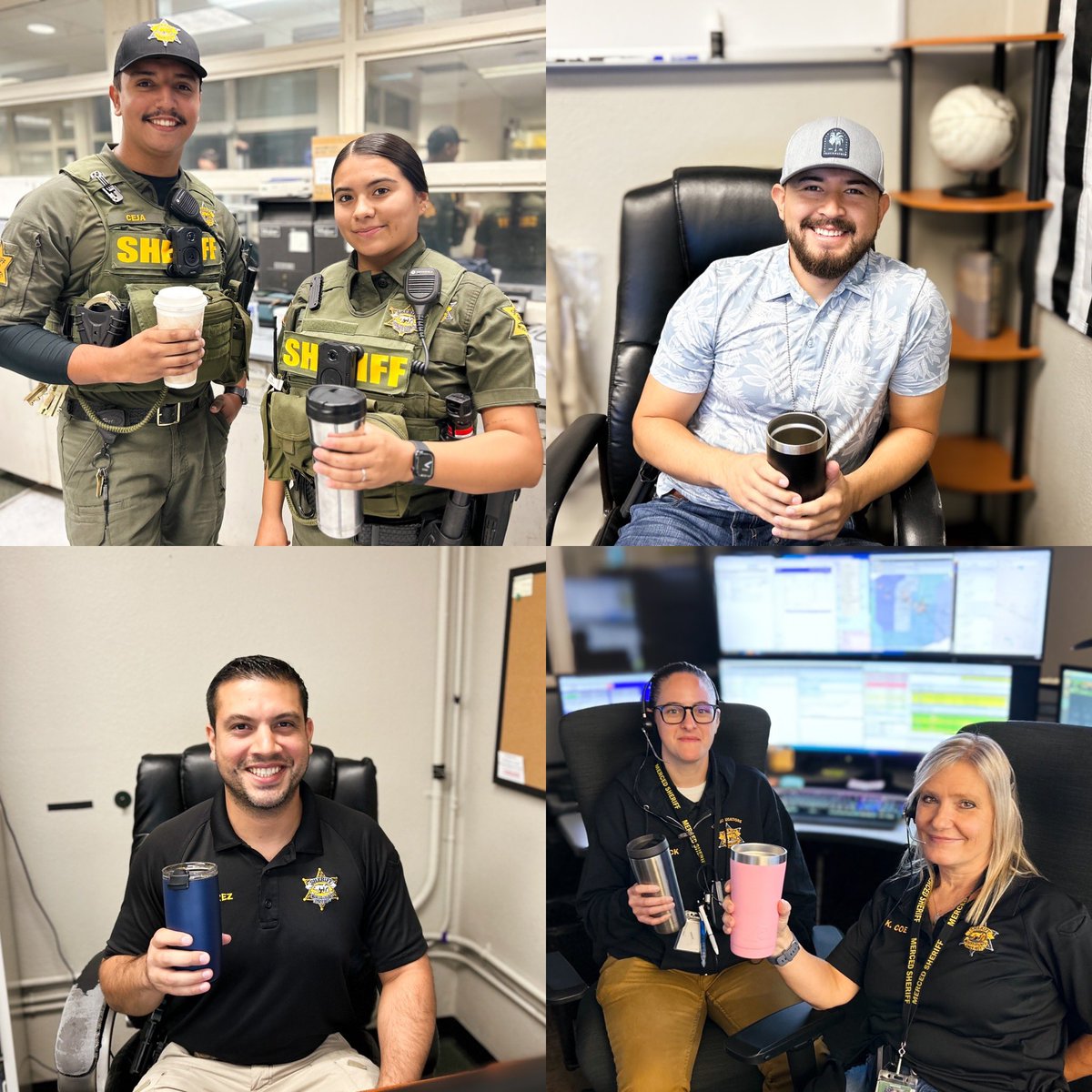 We mean business when it comes to coffee! Today, we're celebrating National Coffee Day with a good ole cup of joy. Cheers to the drink that keeps us on our toes! ☕️