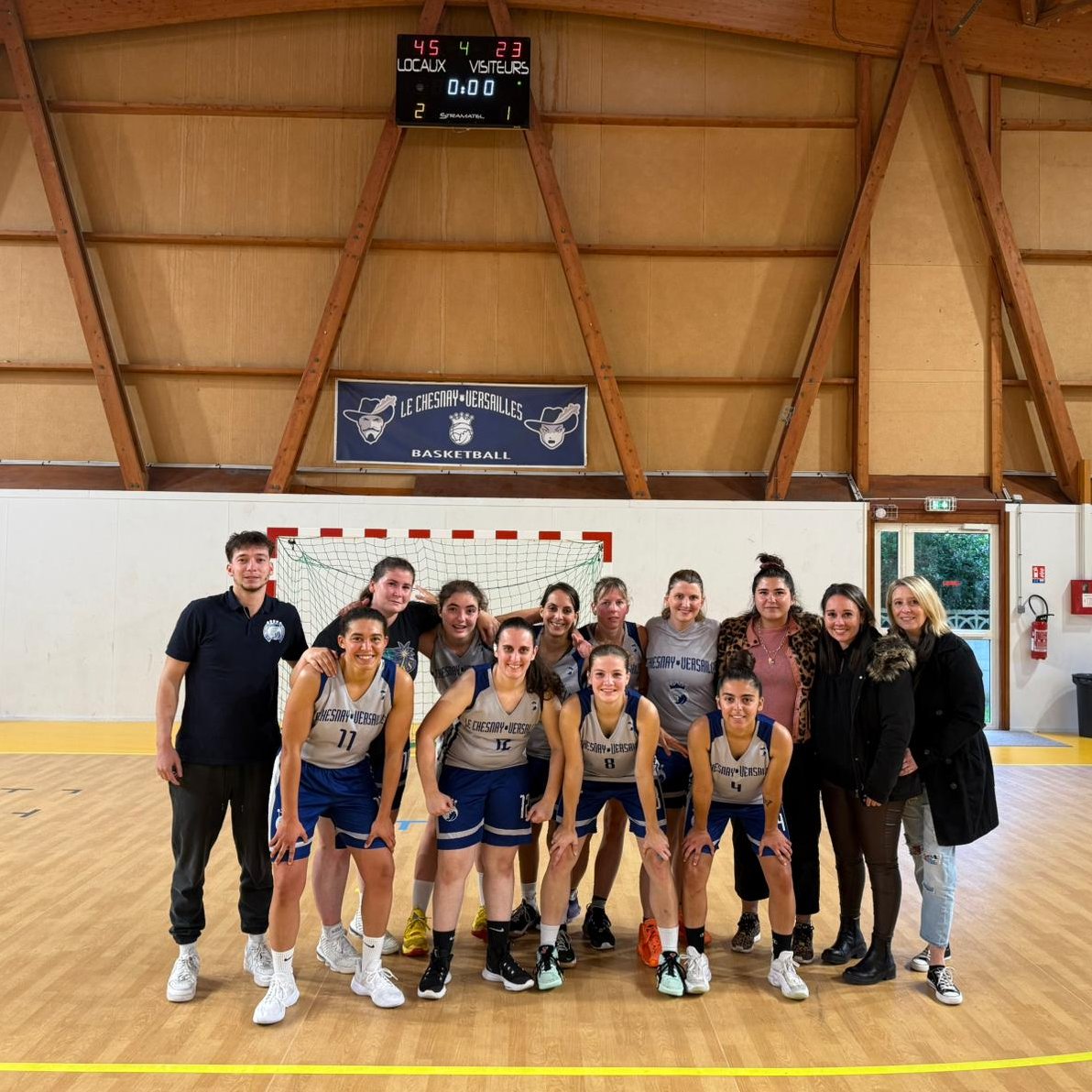 ELCV 78 Basket tweet media