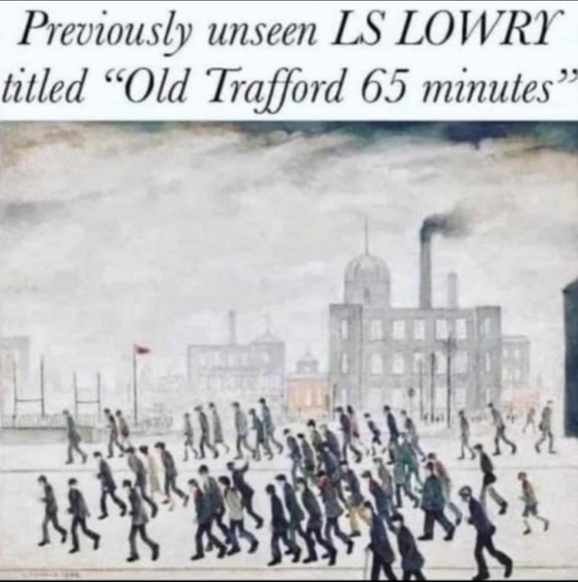 It’s time for this AGAIN