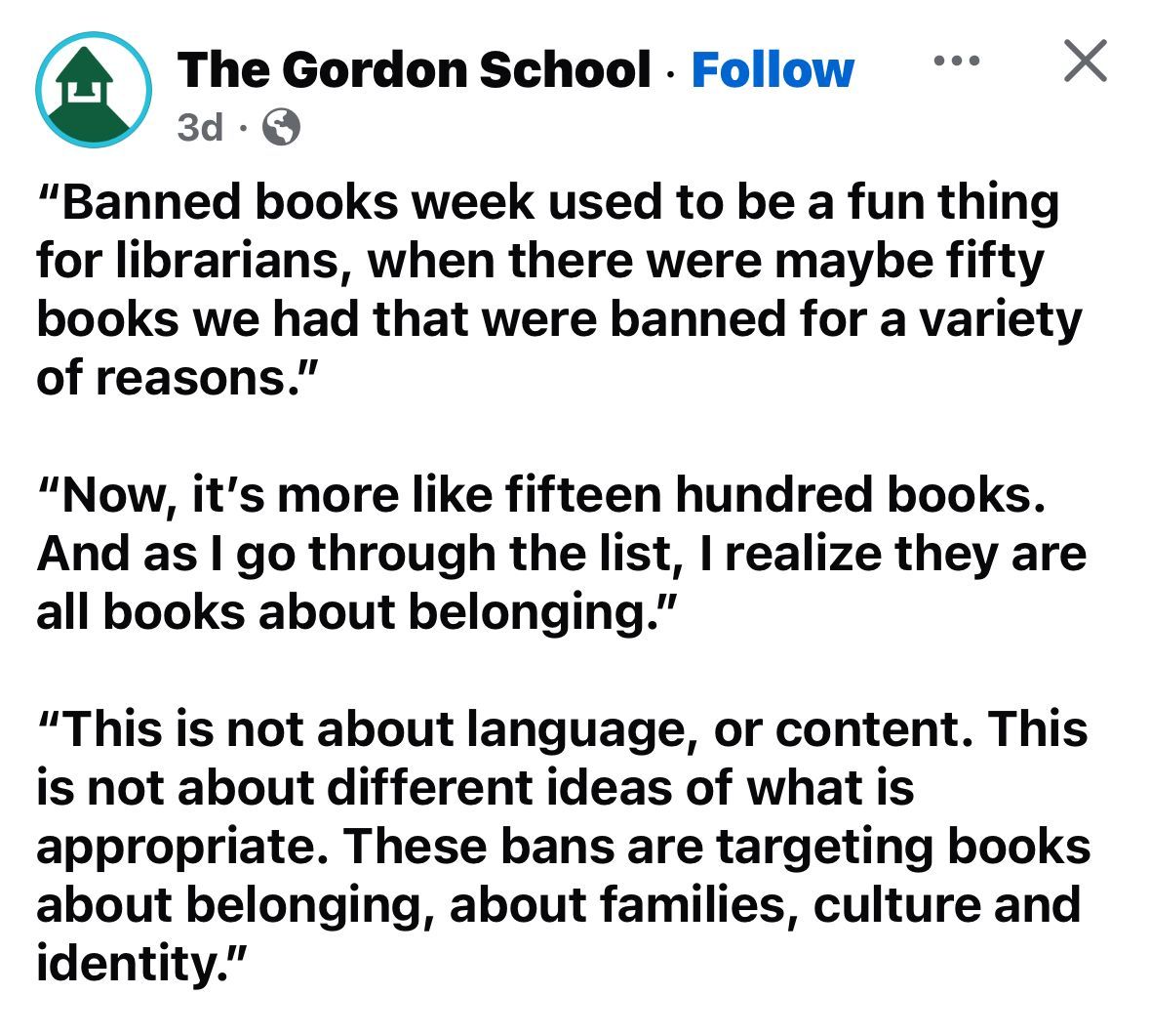 mcleod's tweet photo. Fight the hate. VOTE.
@GOP #GOP #maga #republicans @TheDemocrats @TheDemCoalition #democrats #Election2024 #Trump2024 @equityedu #equityedu #educolor #edtech #edchat #edreform #edpolicy #edcolo #suptchat #edadmin #k12 https://t.co/Vze34p8HrG