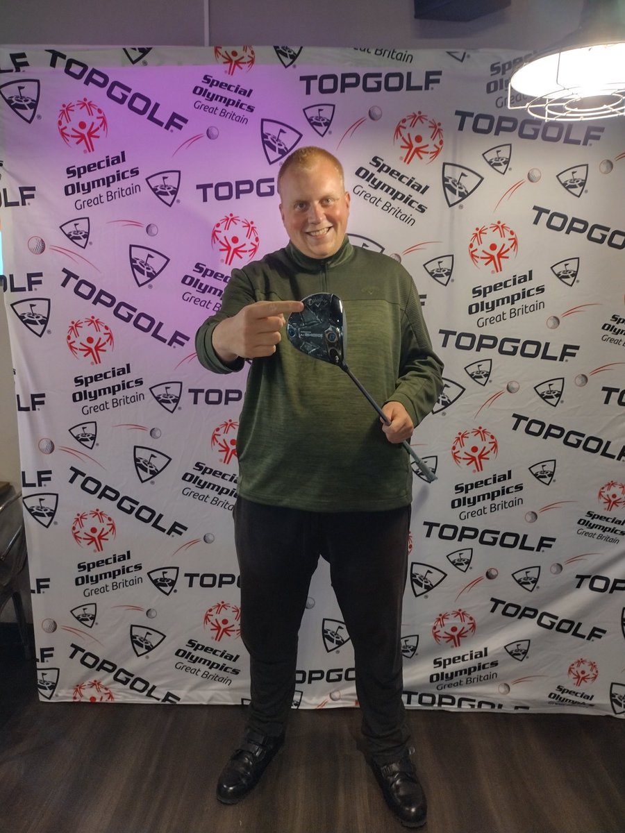WarrenGolfDream's tweet photo. Great to be @Topgolf @SOGreatBritain 
@CabbagePatchPub Thanks to you all for an amazing evening at Topgolf Addlestone https://t.co/1ZbgABarlm