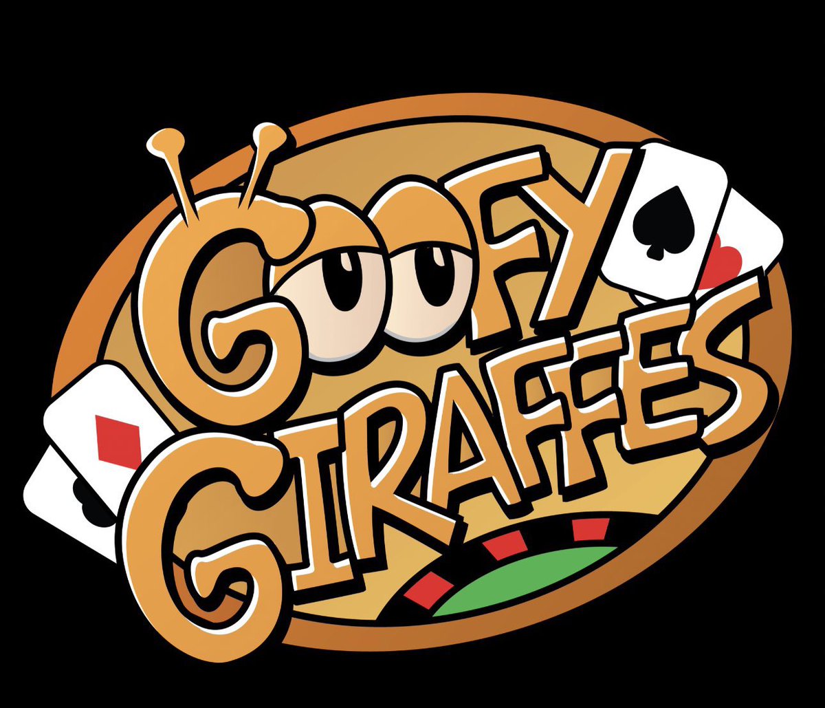 🚨MEGA GIVEAWAY ALERT🚨

We’re giving away 2 OG spots (FREE mint)  &amp; 2 WL (.18 SOL) for the exclusive Goofy Giraffes🦒 NFT project! 🎉

To enter:
1️⃣ Follow me + <a href="/GoofyGiraffes_/">Goofy Giraffes</a> 

2️⃣ 💜 + ♻️ this post

3️⃣ Tag 3 friends in the comments

⏳ You’ve got 48 hours to join! Good luck to