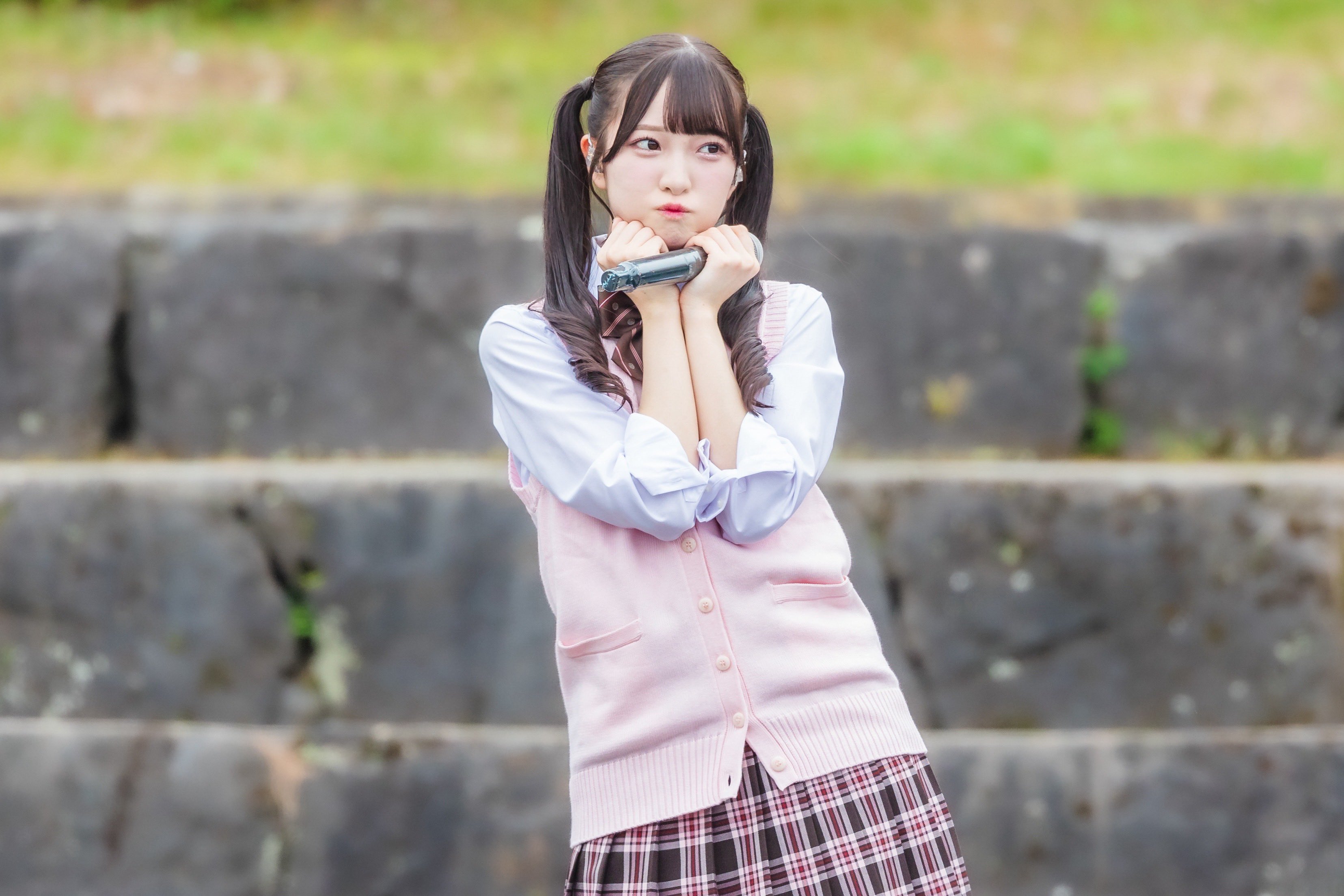 山田杏佳　イコノイジョイ2024衣装　ヒキ　直筆 まだまだあるよ イコノイジョイ2024の写真① | tanmen2021のブログ