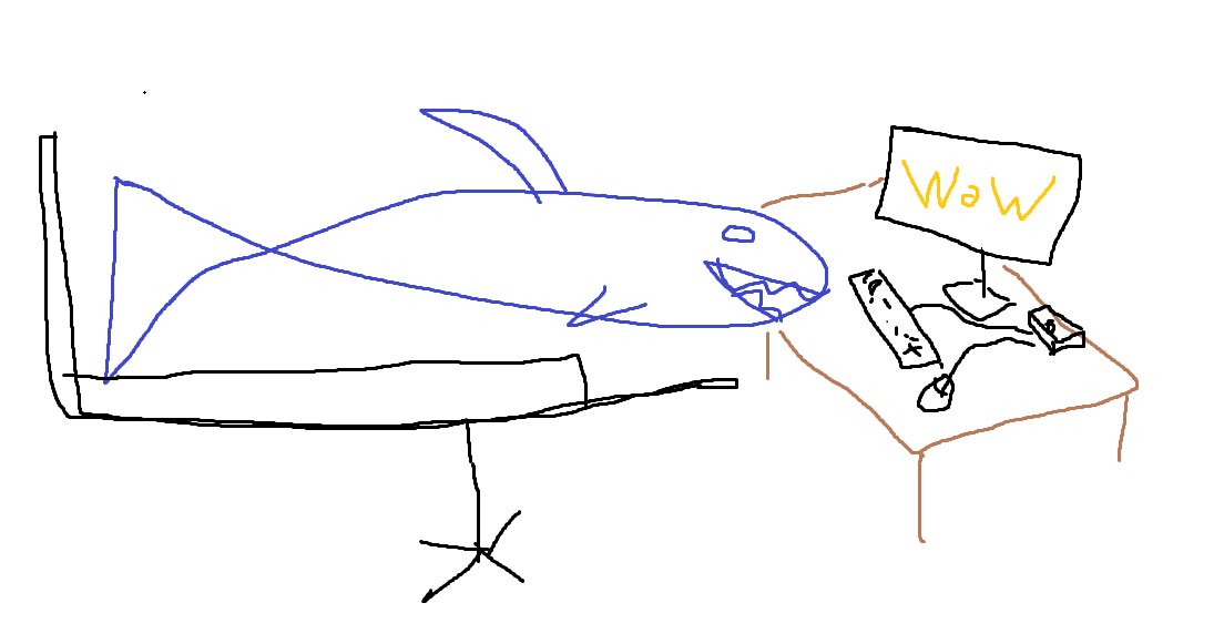 We are live after a nice dinner break!