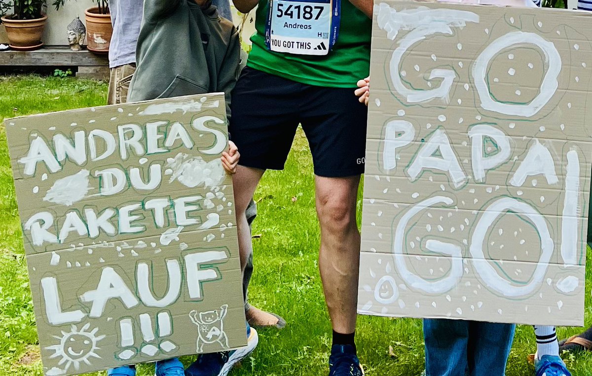 Was für ein Erlebnis - Schön war‘s!