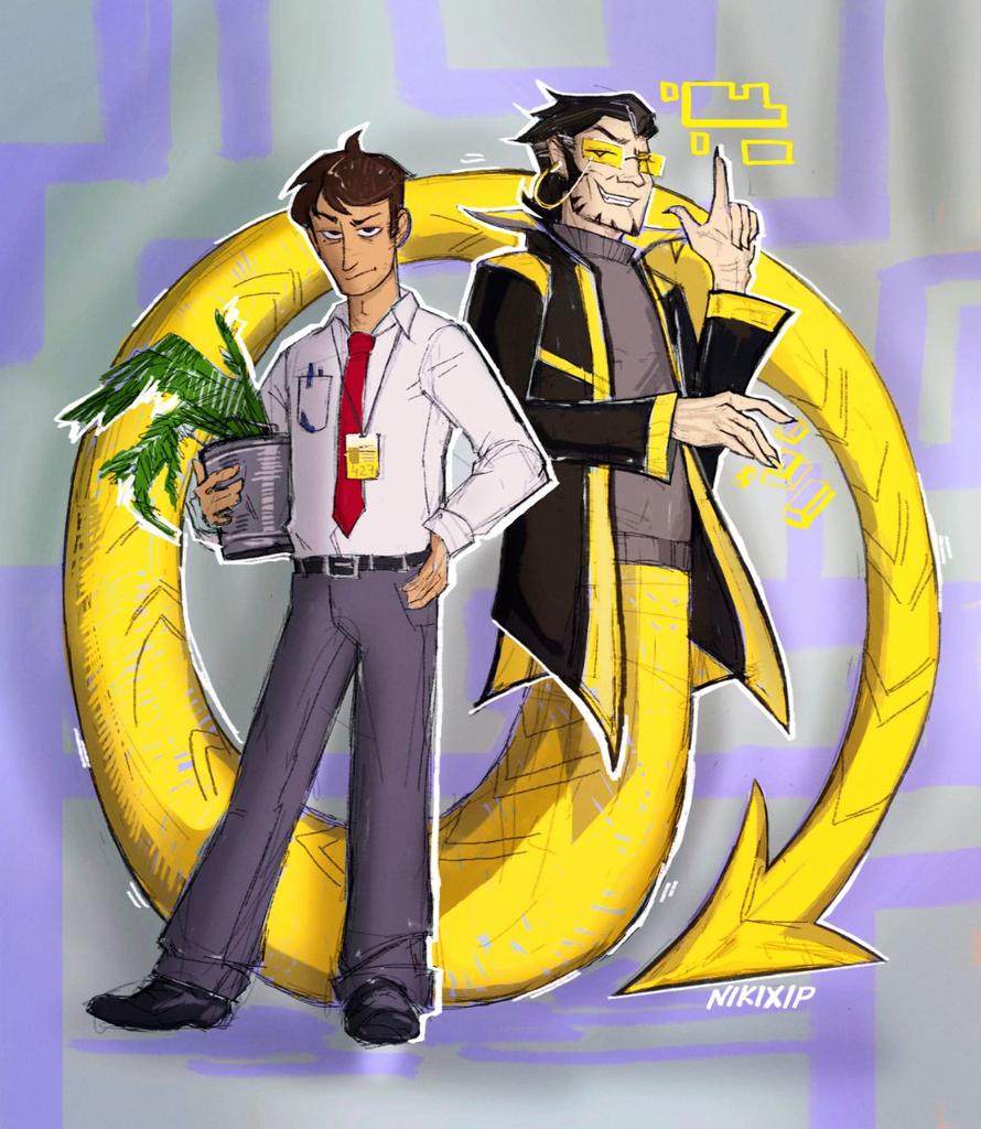 Is fandom still alive? 😂 #tsp #thestanleyparable