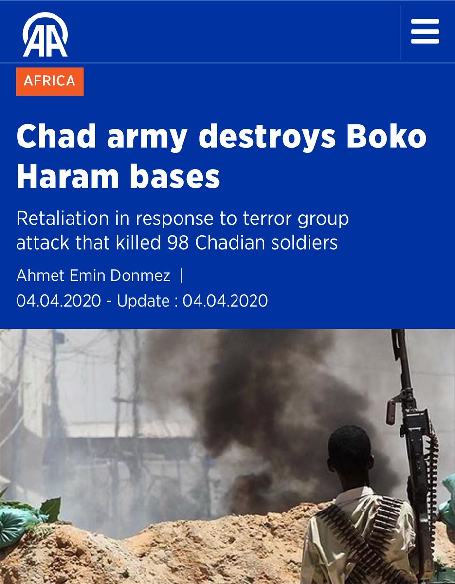 FinPlanKaluAja1's tweet photo. When Boko Haram attacked Chad, Isreal gave Idris Derby the map showing the pinpoint location of Boko Haram nests in the desert

All eliminated https://t.co/sCDuypG2Ev