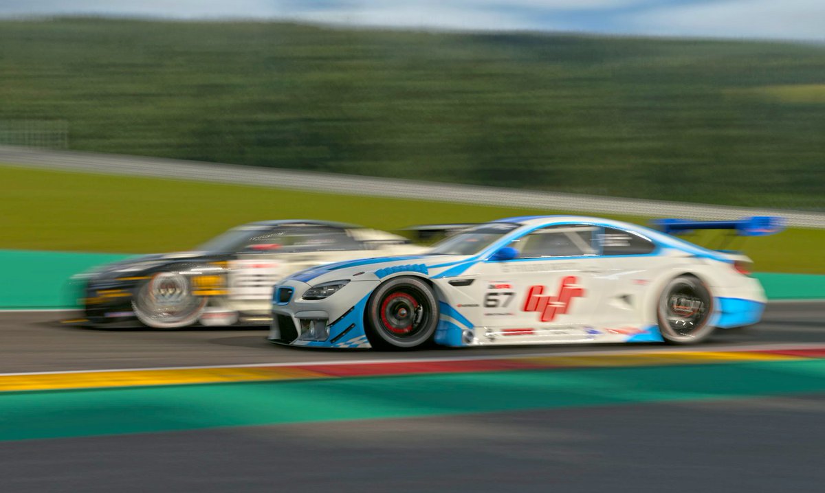 Endurance Racing Federation™ tweet media