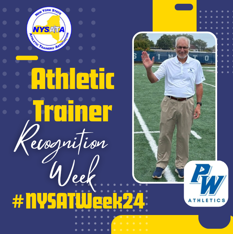 GO_NYSATA's tweet photo. Finishing out #NYSATWeek24 strong ๐ช
Join us in congratulating #AthleticTrainerLegend Rick Zappala for his induction into @PortWashAD Hall of Fame ๐
Press Release: https://t.co/6z40K0RXzX ๐ฐ
@GO_NYSATA @NYSATA_Region2 @natad2 @NATA1950
#ATAppreciation #SportsHealthHeroes ๐คฉ https://t.co/eZ1xMGe1of