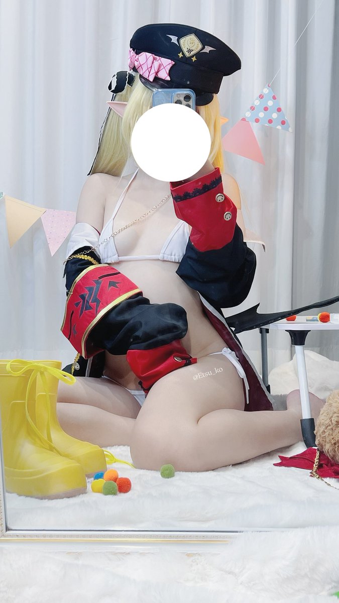 ibuki

#コスプレ #ブルーアーカイブ #ブルアカ #BlueArchive #蔚藍檔案 #碧蓝档案 https://t.co/yupvKOiQdR