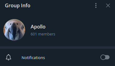 Apollo tweet media