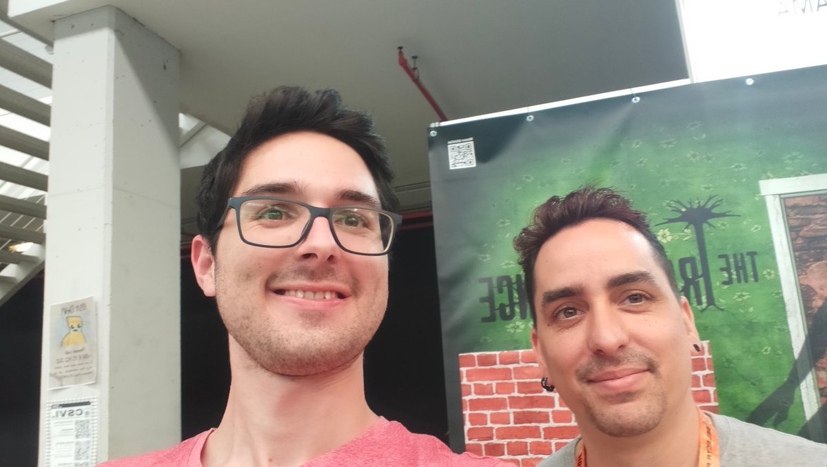 uapcent's tweet image. Increïble demo, tengo muchas ganas del juego completo.
#TheTransference #IndieDevD