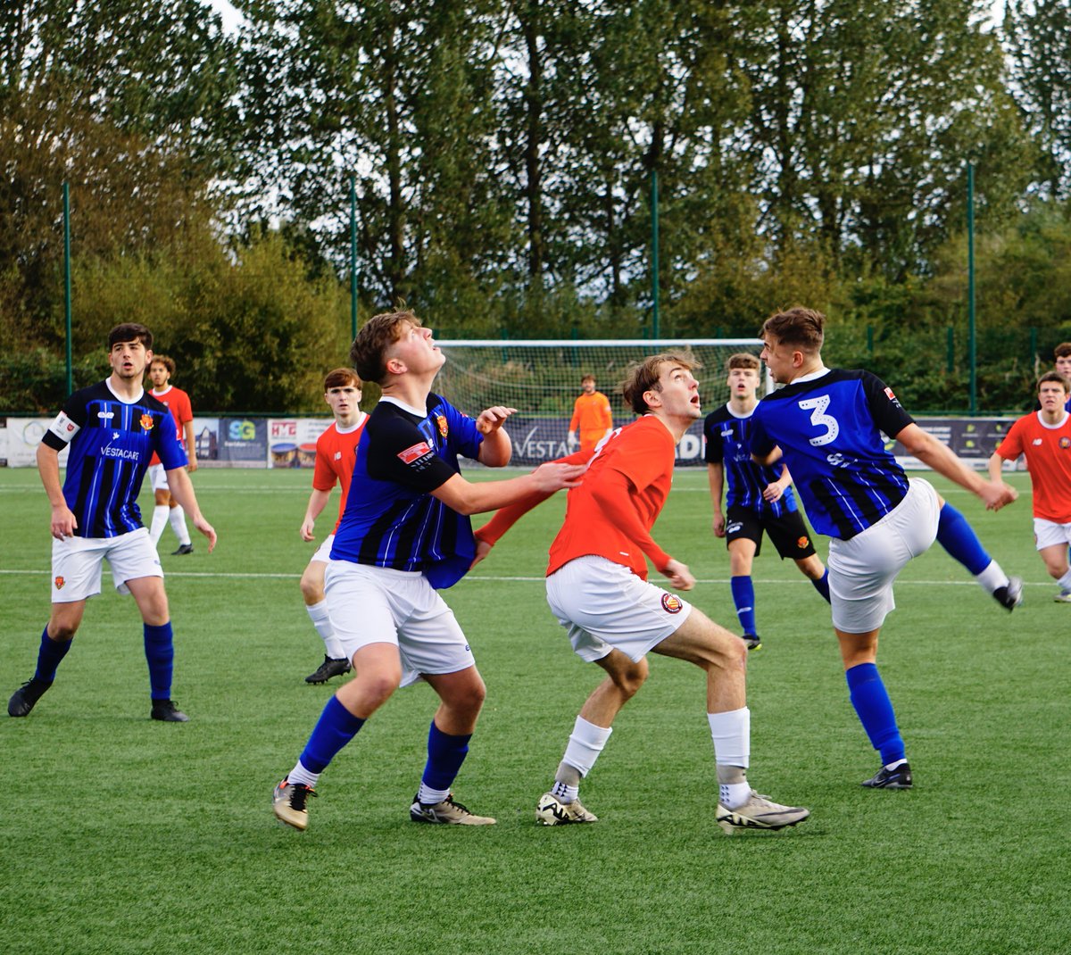 AvroFCJuniors's tweet photo. Avro FC celebrated #PlaySafe weekend with our U21s proudly wearing the armband.
Safeguarding is at the heart of everything we do, and we remain committed to creating a safe and supportive environment for everyone at the club.
📸 Josh B
#AvroFC #TheFutureIsFlying https://t.co/RfuMJU3ifH