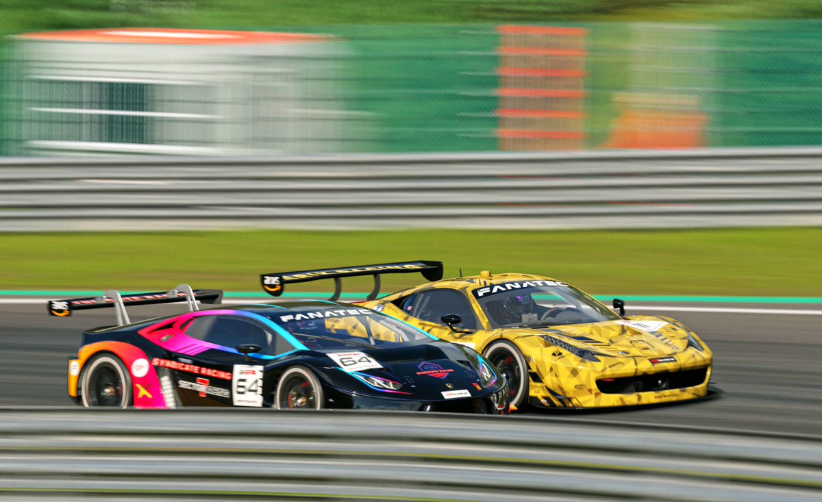 Endurance Racing Federation™ tweet media
