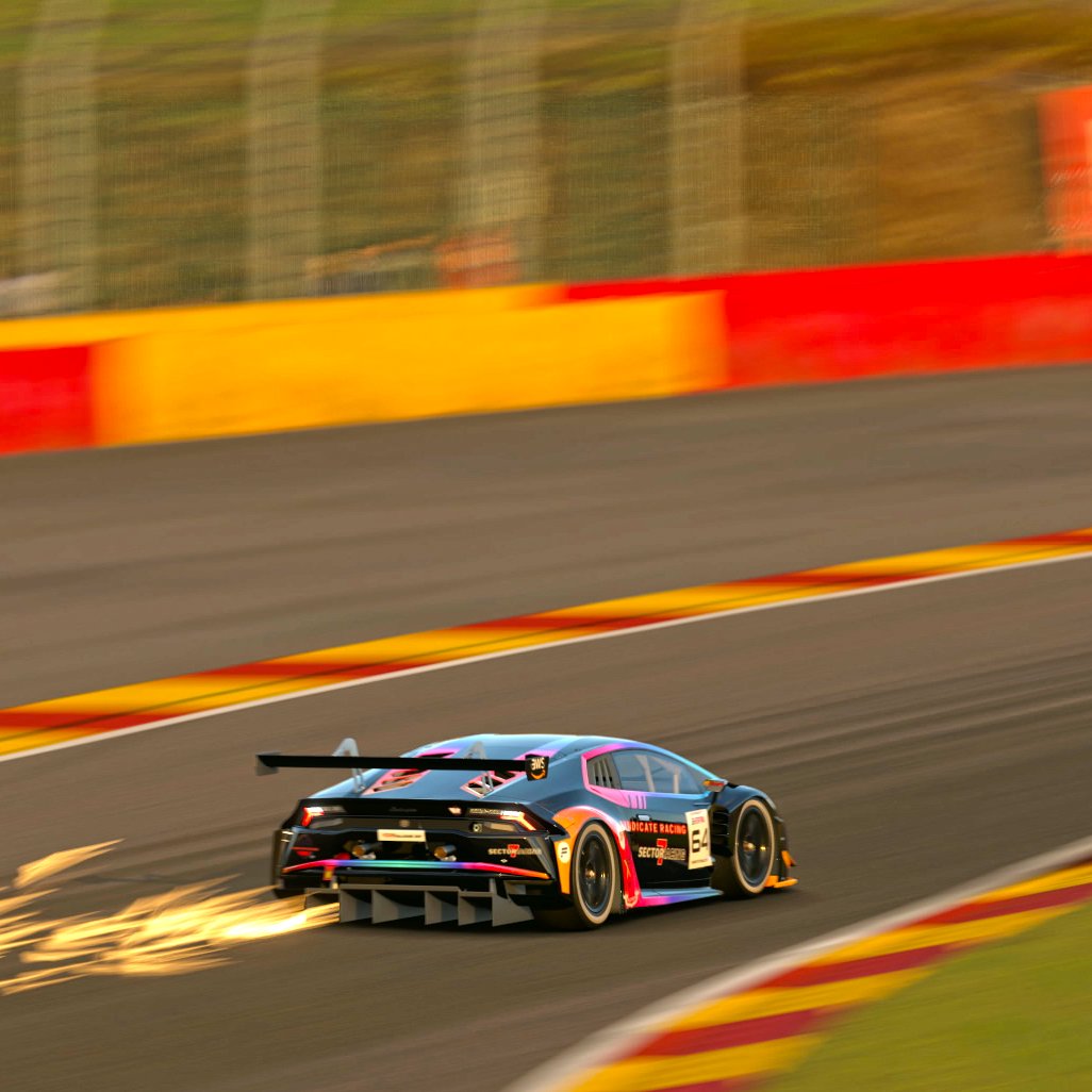 Endurance Racing Federation™ tweet media