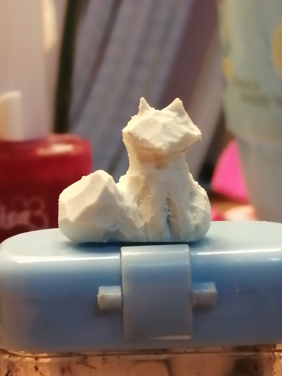 Don't know why but I made fox🦊