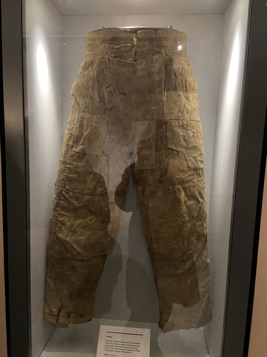 Dr Isabella Rosner (@isabellarosner) on Twitter photo What a very special textile takeover event at <a href="/GressenhallFW/">Gressenhall Farm and Workhouse</a>. Thank you to all who made Gathered at Gressenhall possible! I saw friends, studied textiles (Lorina Bulwer! Mended trousers!) and made some, too, and interviewed lots of folks for a special episode of <a href="/sewwhatpodcast/">Sew What? Podcast</a> What a very special textile takeover event at <a href="/GressenhallFW/">Gressenhall Farm and Workhouse</a>. Thank you to all who made Gathered at Gressenhall possible! I saw friends, studied textiles (Lorina Bulwer! Mended trousers!) and made some, too, and interviewed lots of folks for a special episode of <a href="/sewwhatpodcast/">Sew What? Podcast</a>