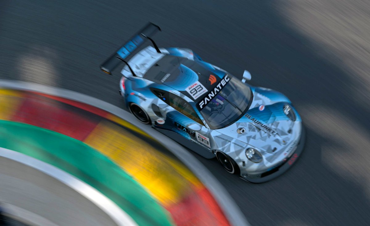 Endurance Racing Federation™ tweet media