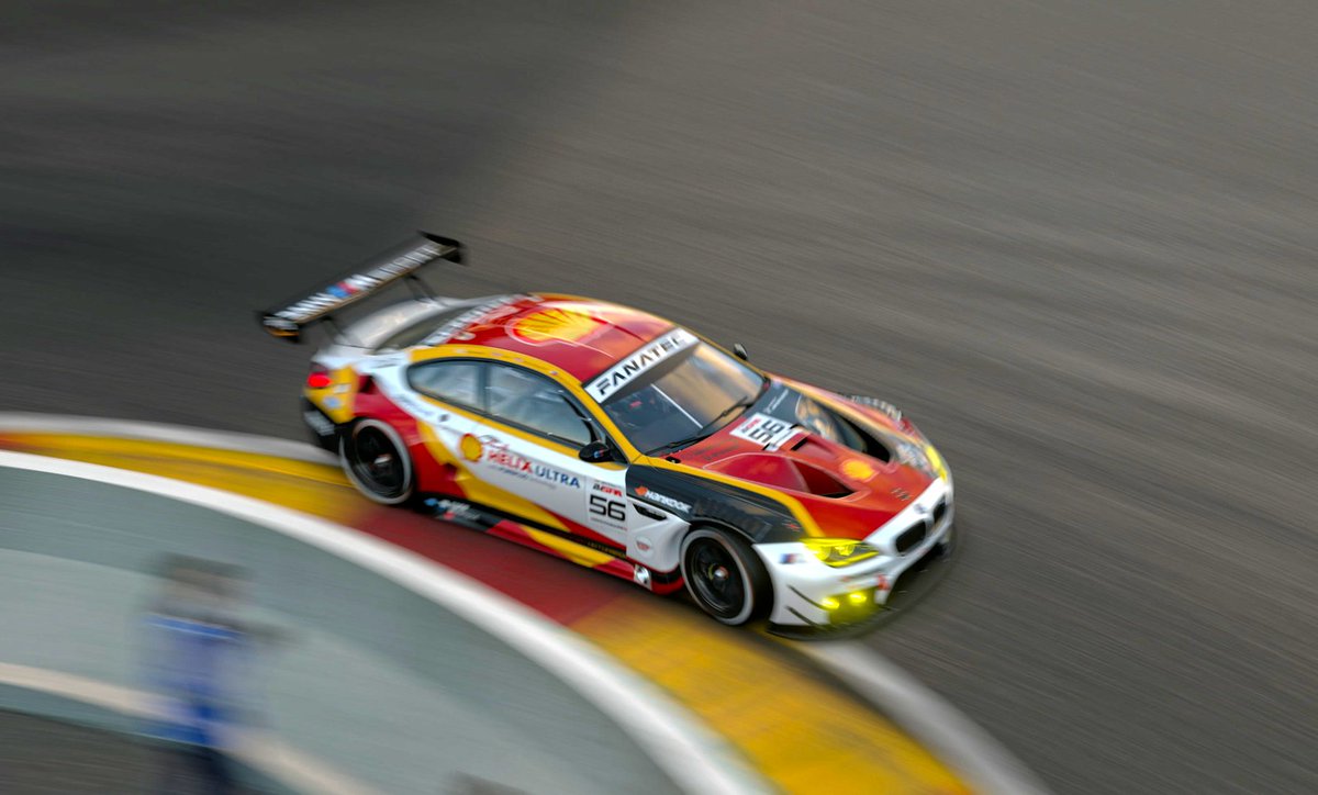Endurance Racing Federation™ tweet media