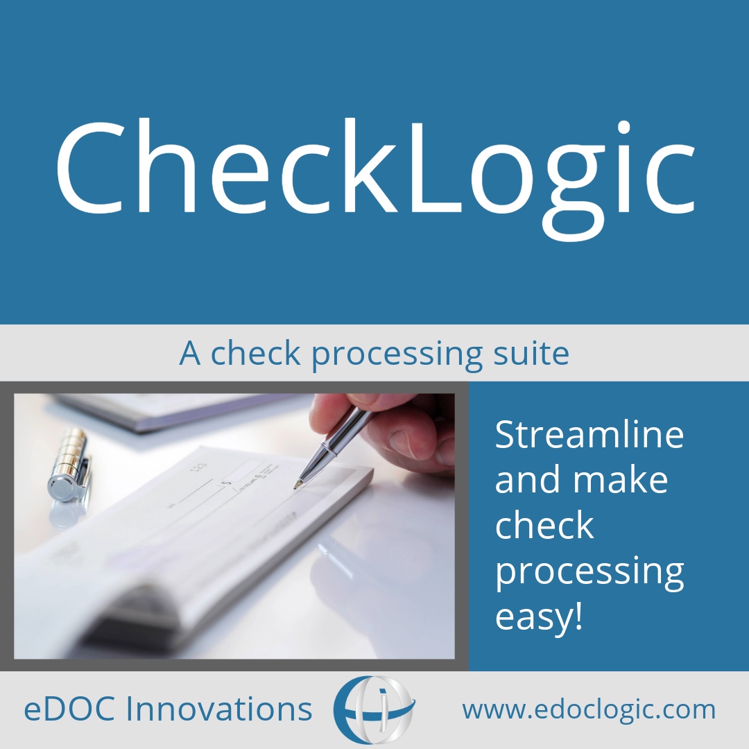 eDOCInnovations's tweet image. Don’t have time to deposit that check? Mobile RDC allows your members to take a picture of their checks. This will allow the funds to be deposited without the member having to leave their home. Contact sales today at sales@edoclogic.com to learn more. 

#eDOC #CheckLogic #Digi...