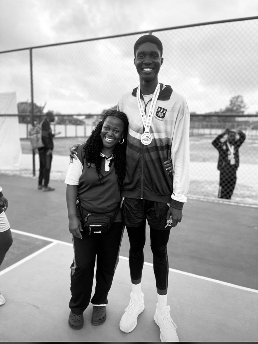 All Africa University Games tweet media