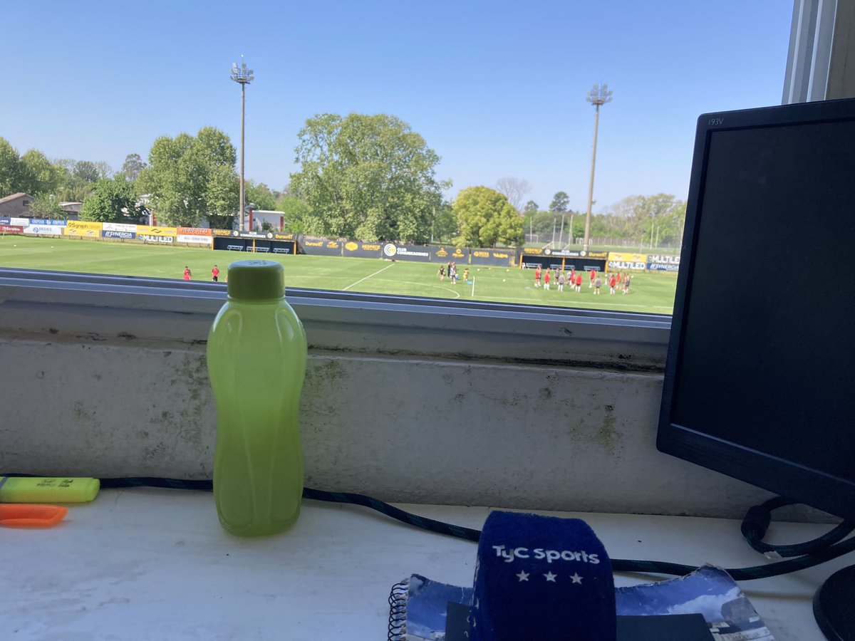 Continúa la fecha 16 del Clausura de la #PrimeraBEnTyCSports. Desde las 15.00 hacemos Comunicaciones vs. Flandria, con relatos de <a href="/nicoagrizio/">Nicolás Agrizio</a> y mis comentarios a través de la pantalla de <a href="/TyCSportsPlay/">TyC Sports Play</a> ➡️ play.tycsports.com/primera-divisi…