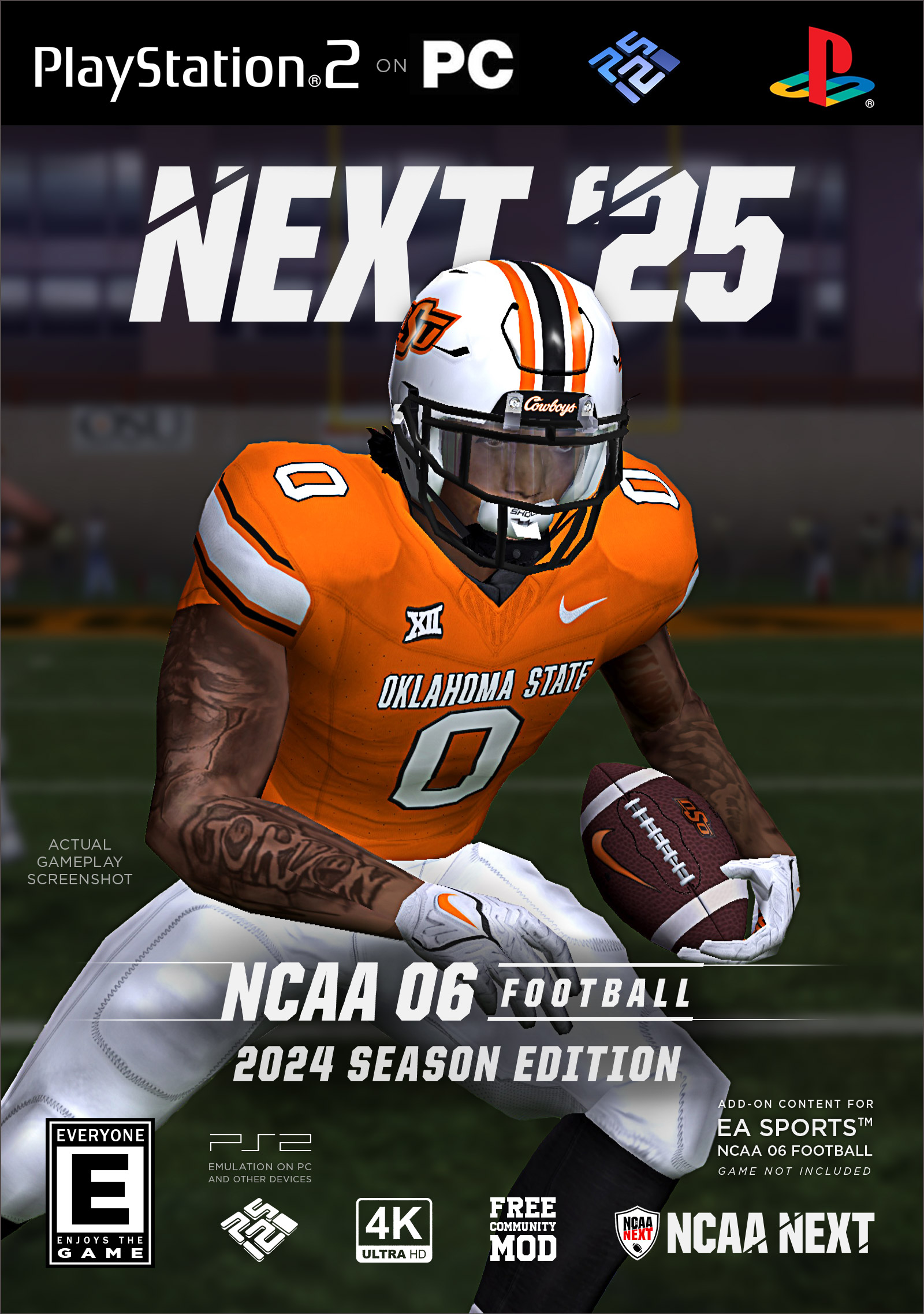 NCAA 06 NEXT (@NCAA06NEXT) / X