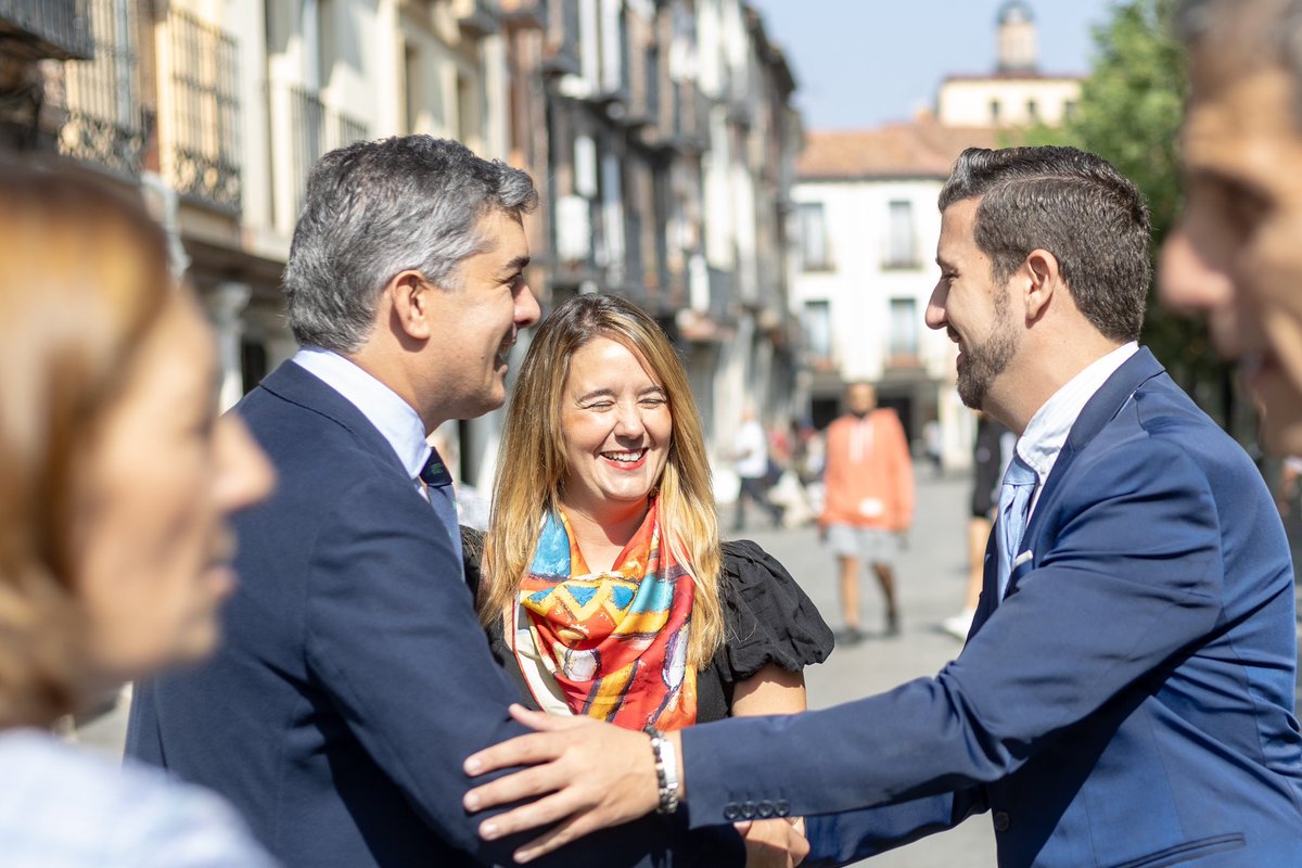 Miguel Castillejo Calvo (@castillejocalvo) on Twitter photo #MobileAlcalá Una semana donde Alcalá ha ofrecido un estupendo contraste entre pasado y futuro, entre Historia e innovación
IV edición de la <a href="/Mobile_Alcala/">Mobile Alcalá</a> que conseguimos traer a Alcalá en 2021 y que llegó para quedarse 😉
Gracias a las empresas organizadoras y participantes #MobileAlcalá Una semana donde Alcalá ha ofrecido un estupendo contraste entre pasado y futuro, entre Historia e innovación
IV edición de la <a href="/Mobile_Alcala/">Mobile Alcalá</a> que conseguimos traer a Alcalá en 2021 y que llegó para quedarse 😉
Gracias a las empresas organizadoras y participantes