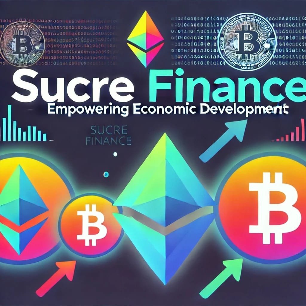 Sucre Finance tweet media