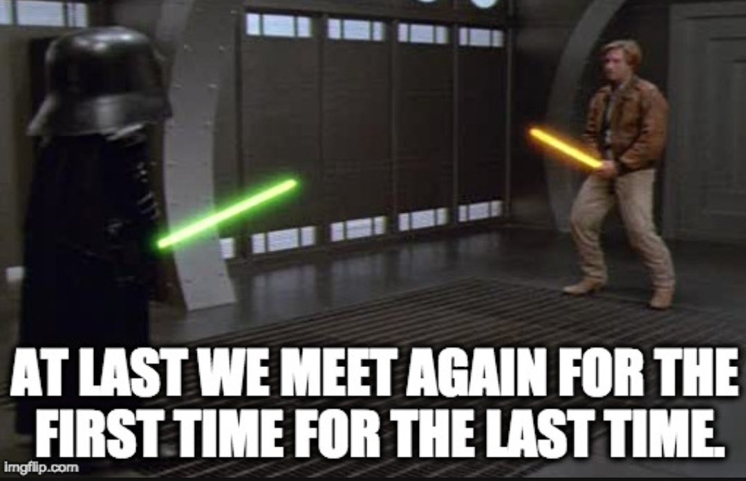 Me watching Joe Flacco walk out onto the field as a Colt

#HereWeGo    #Steelers 
#HereWeGoAgain