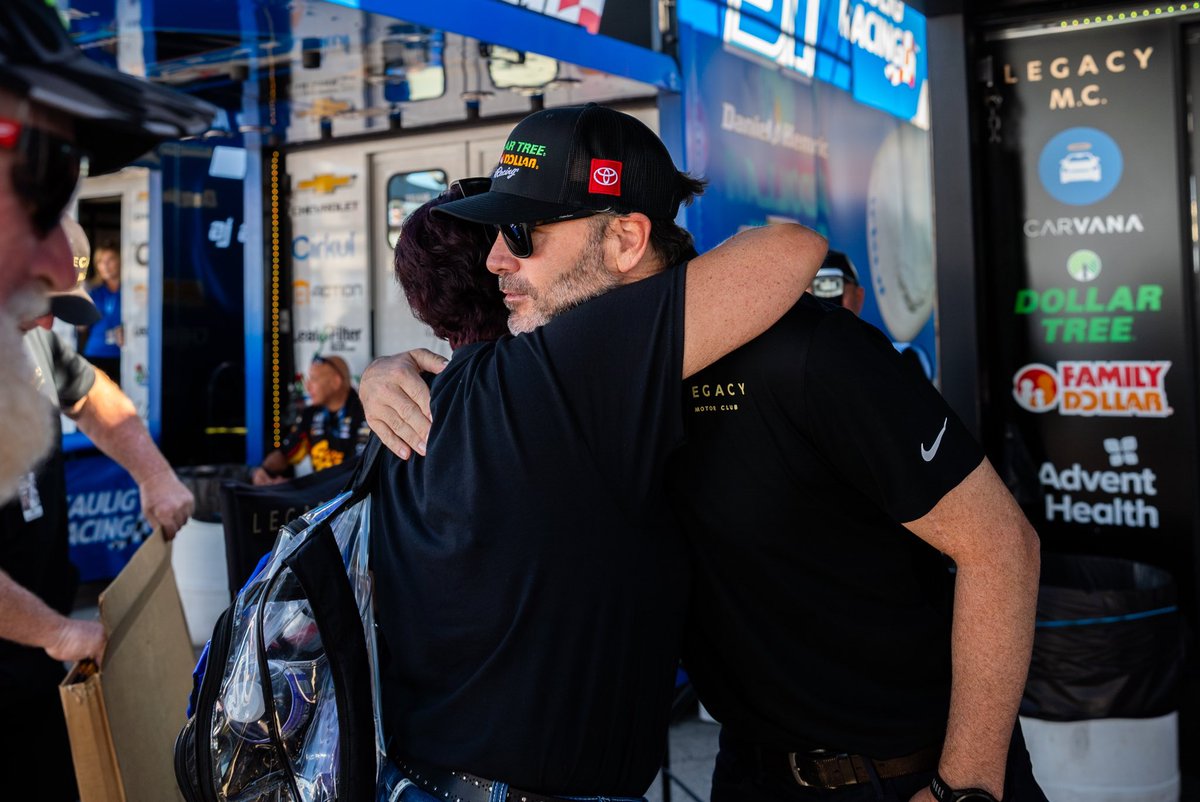 Meeting with some special guests. #TeamJJF