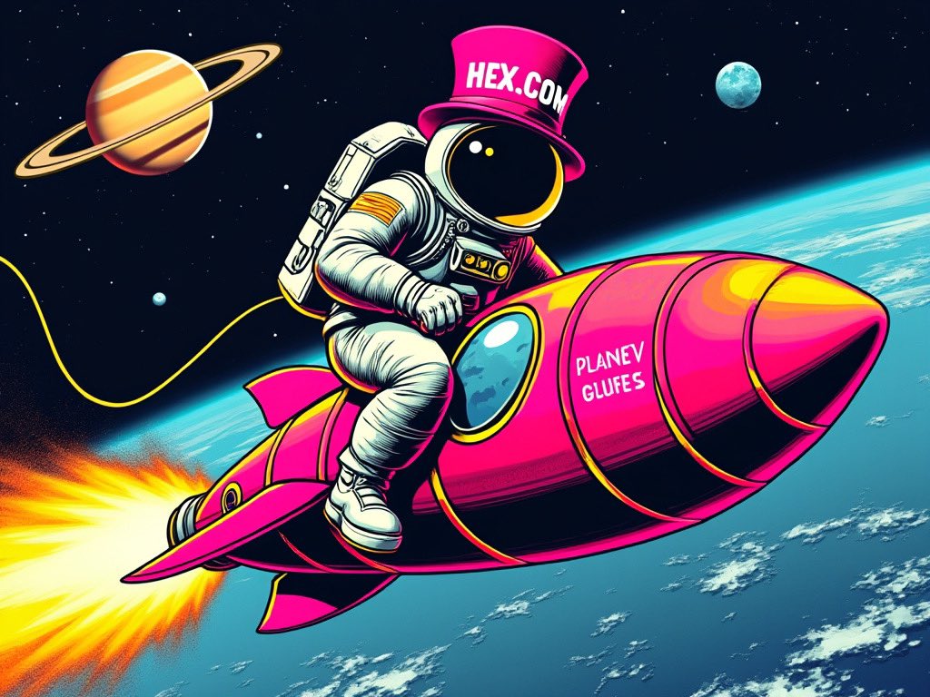 I asked #Grok to describe why $HEX is amazing based on my profile. Quite impressive. 

“HEX, often described as a unique cryptocurrency with features resembling a Certificate of Deposit (CD) on the blockchain, offers several compelling benefits based on various insights and its