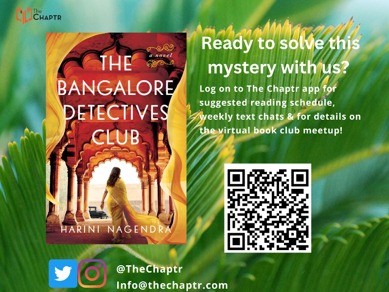 Book Club Starting In 30 Minutes - eepurl.com/i0kUCg