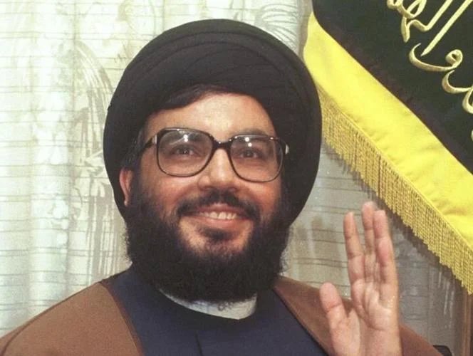 Remember HASSAN NASRALLAH
He just wanted to dance
and destroy ISIS
28/9
